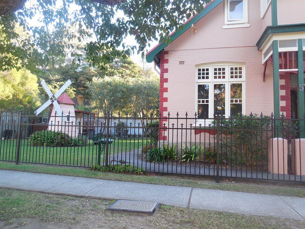 Manly'S Hidden Gem Aparthotel Eksteriør bilde