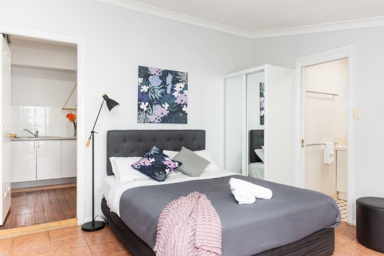 Manly'S Hidden Gem Aparthotel Eksteriør bilde