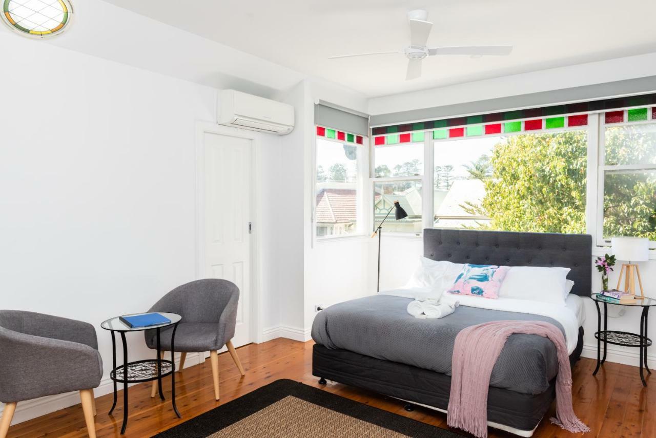 Manly'S Hidden Gem Aparthotel Eksteriør bilde