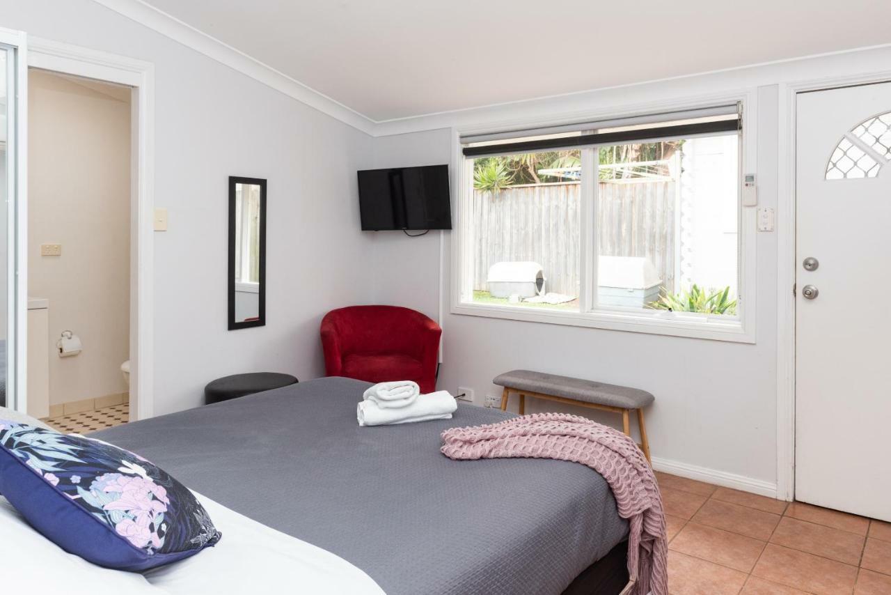 Manly'S Hidden Gem Aparthotel Eksteriør bilde