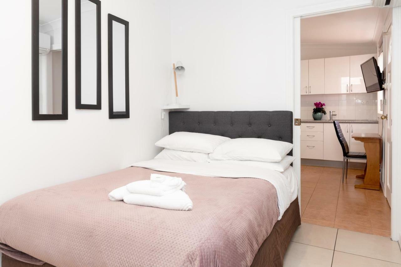 Manly'S Hidden Gem Aparthotel Eksteriør bilde