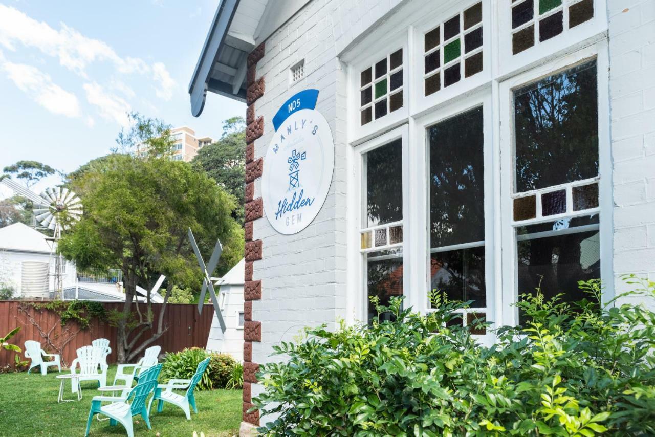 Manly'S Hidden Gem Aparthotel Eksteriør bilde