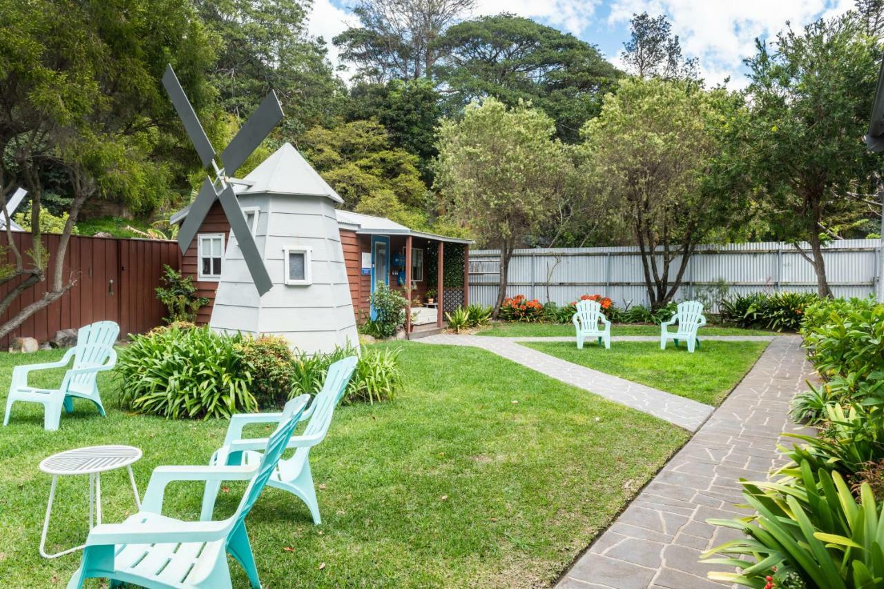 Manly'S Hidden Gem Aparthotel Eksteriør bilde