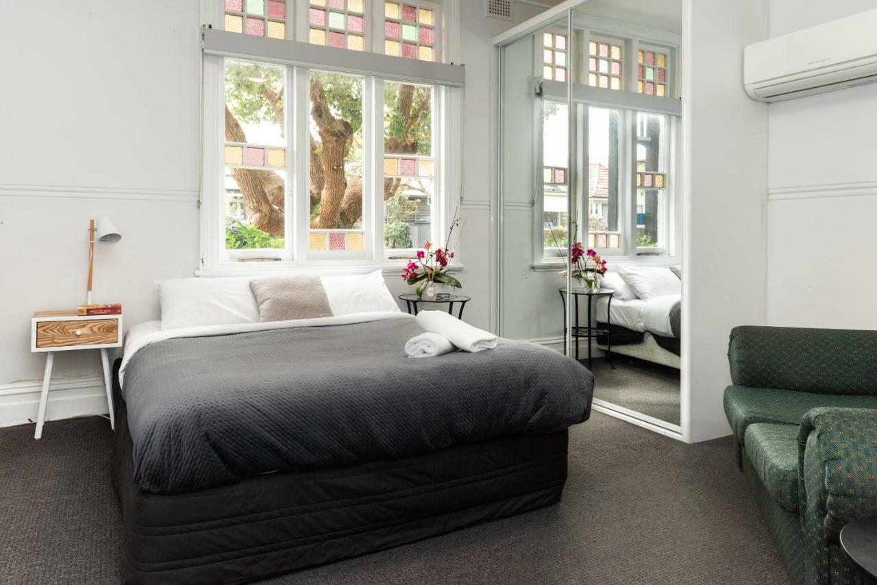 Manly'S Hidden Gem Aparthotel Eksteriør bilde