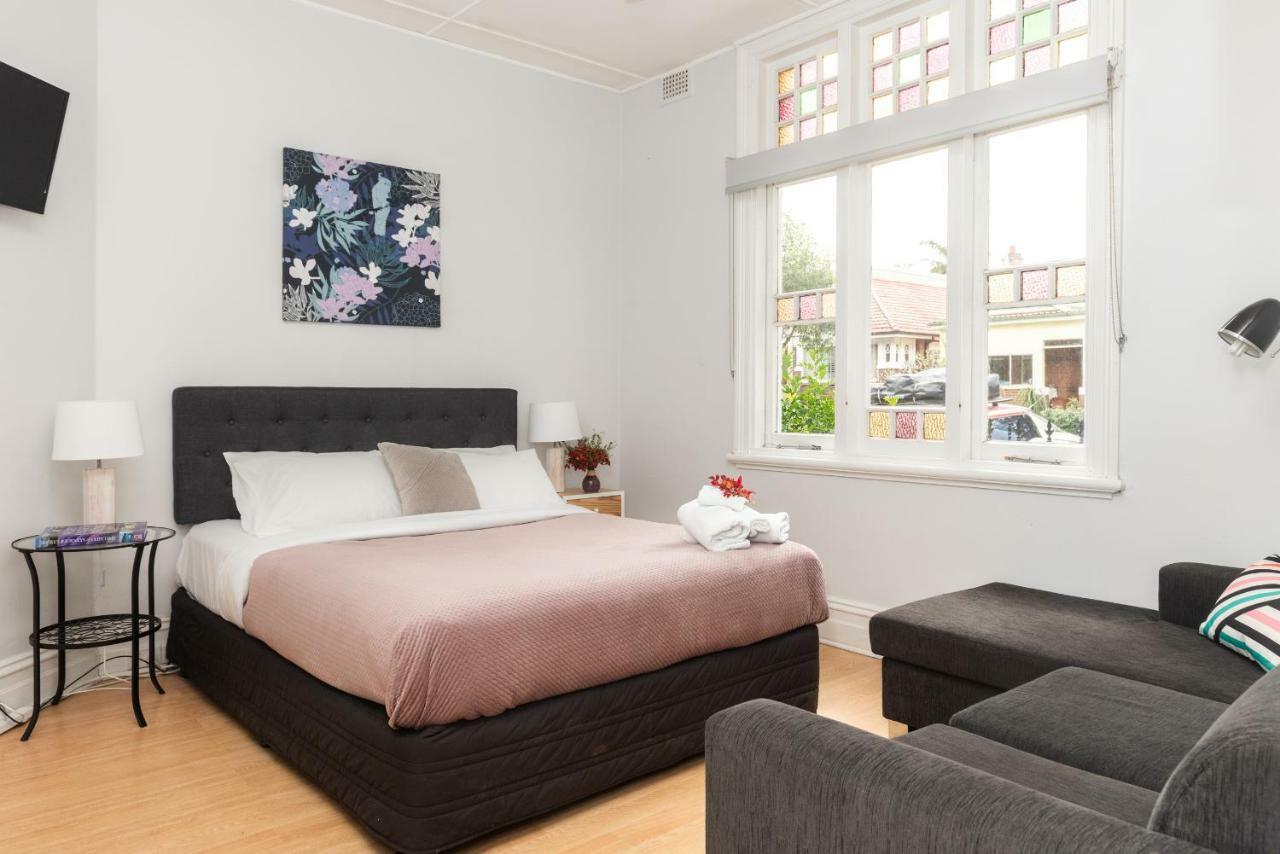 Manly'S Hidden Gem Aparthotel Eksteriør bilde