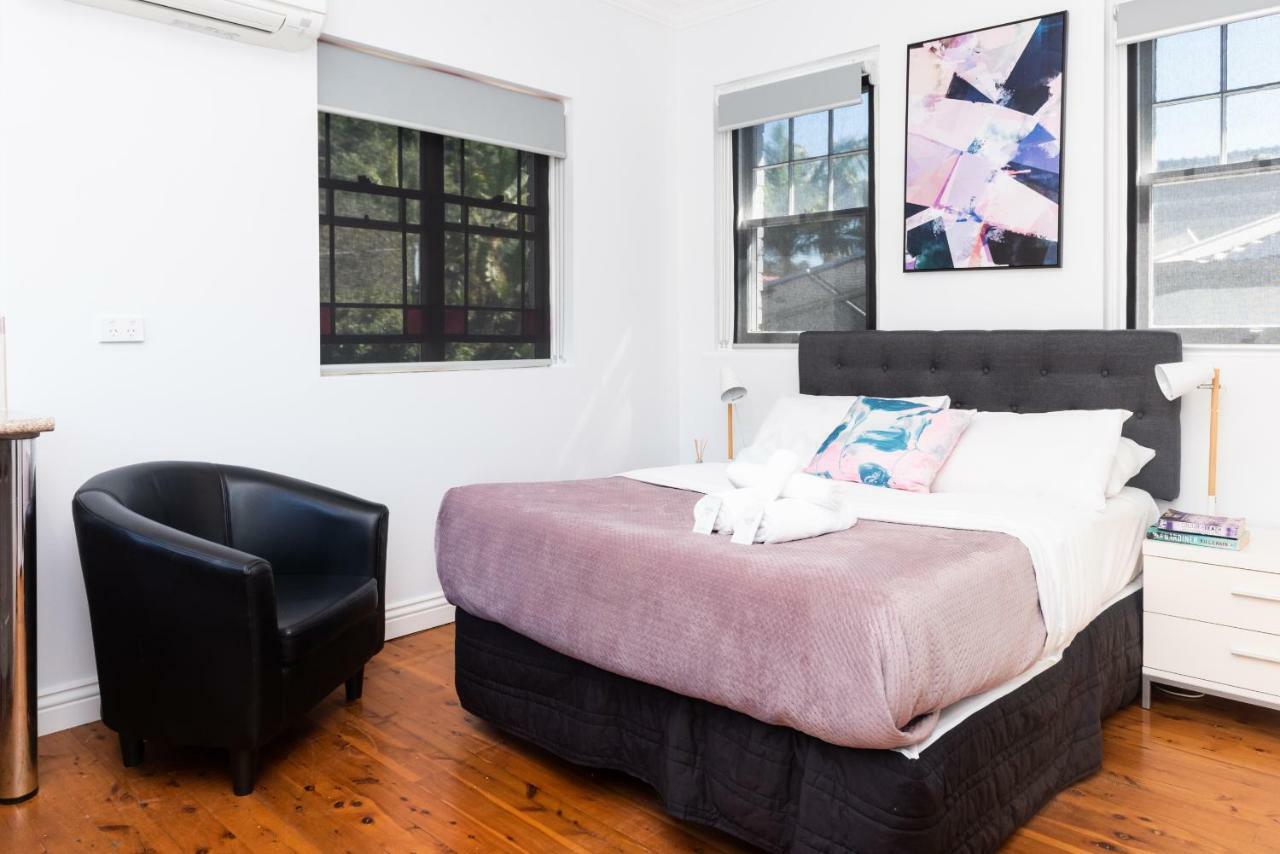 Manly'S Hidden Gem Aparthotel Eksteriør bilde