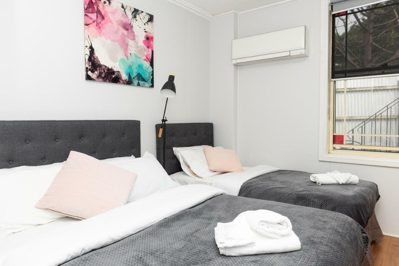 Manly'S Hidden Gem Aparthotel Eksteriør bilde