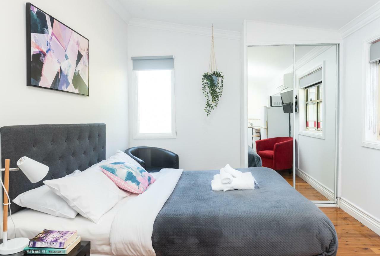 Manly'S Hidden Gem Aparthotel Eksteriør bilde