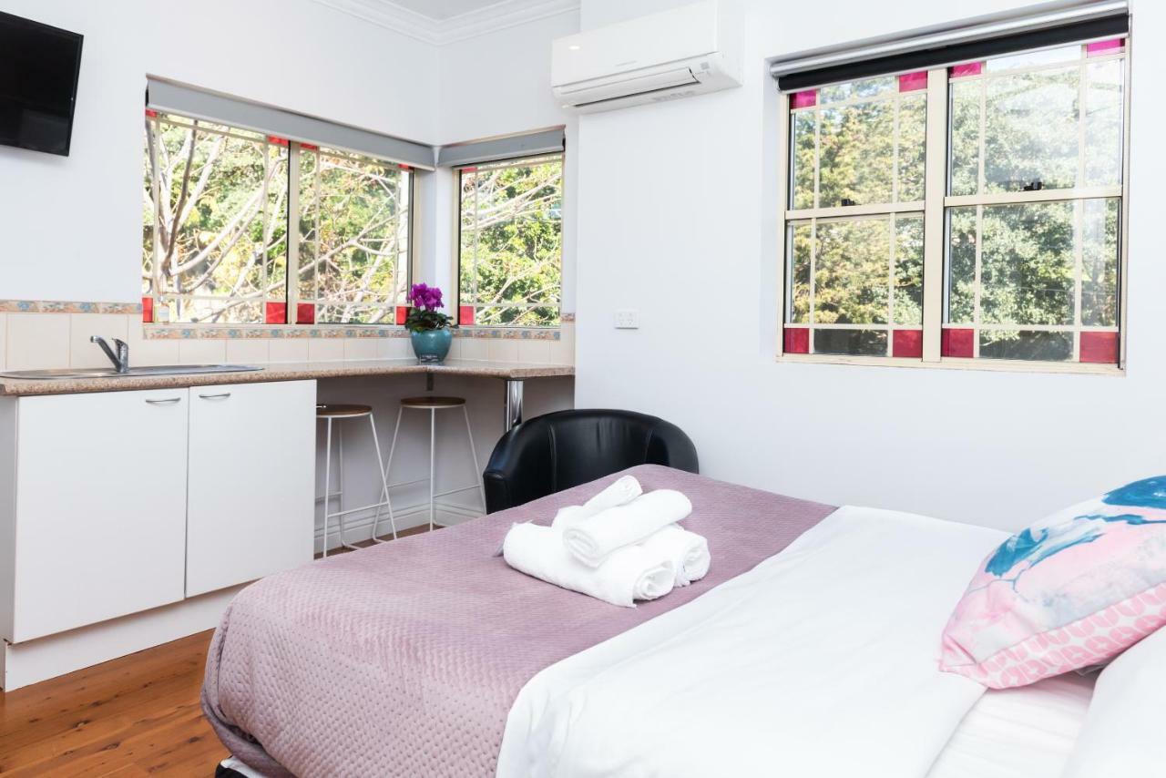 Manly'S Hidden Gem Aparthotel Eksteriør bilde