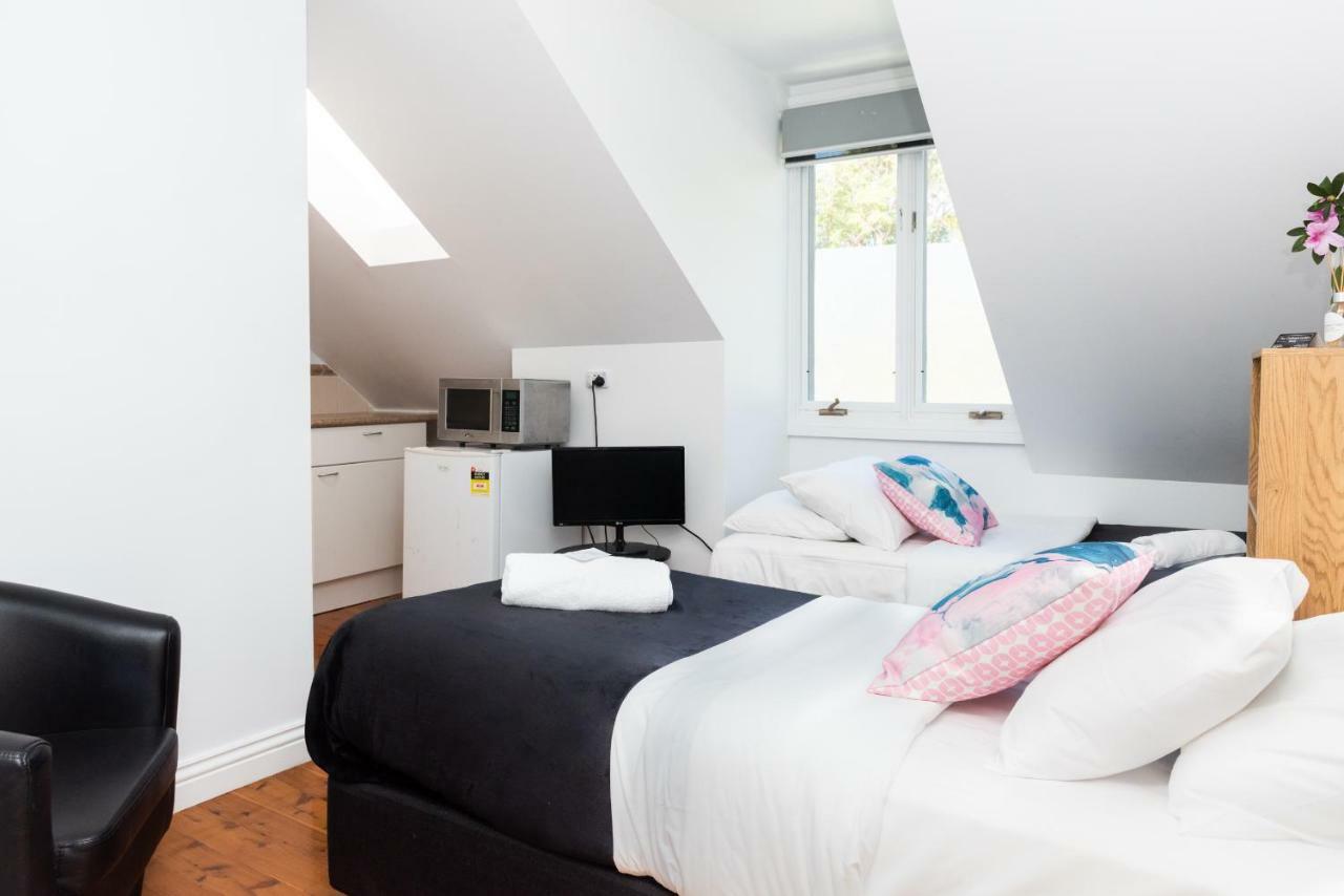 Manly'S Hidden Gem Aparthotel Eksteriør bilde