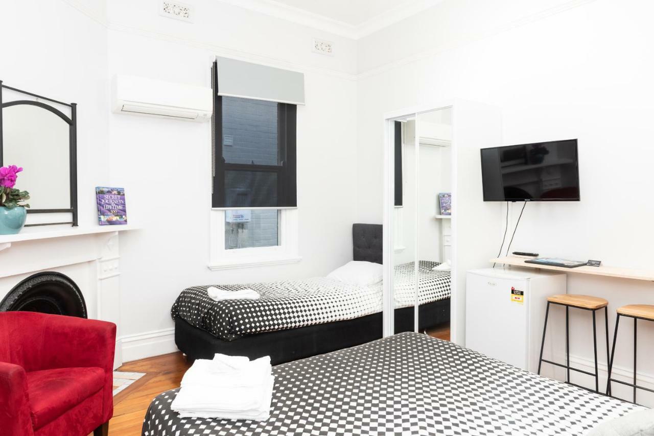 Manly'S Hidden Gem Aparthotel Eksteriør bilde