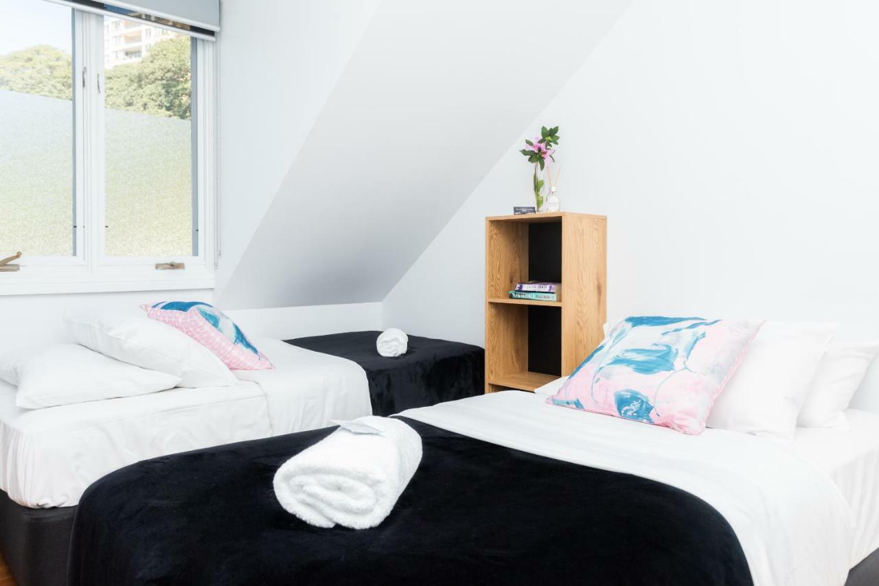 Manly'S Hidden Gem Aparthotel Eksteriør bilde