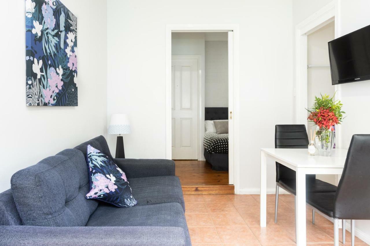 Manly'S Hidden Gem Aparthotel Eksteriør bilde